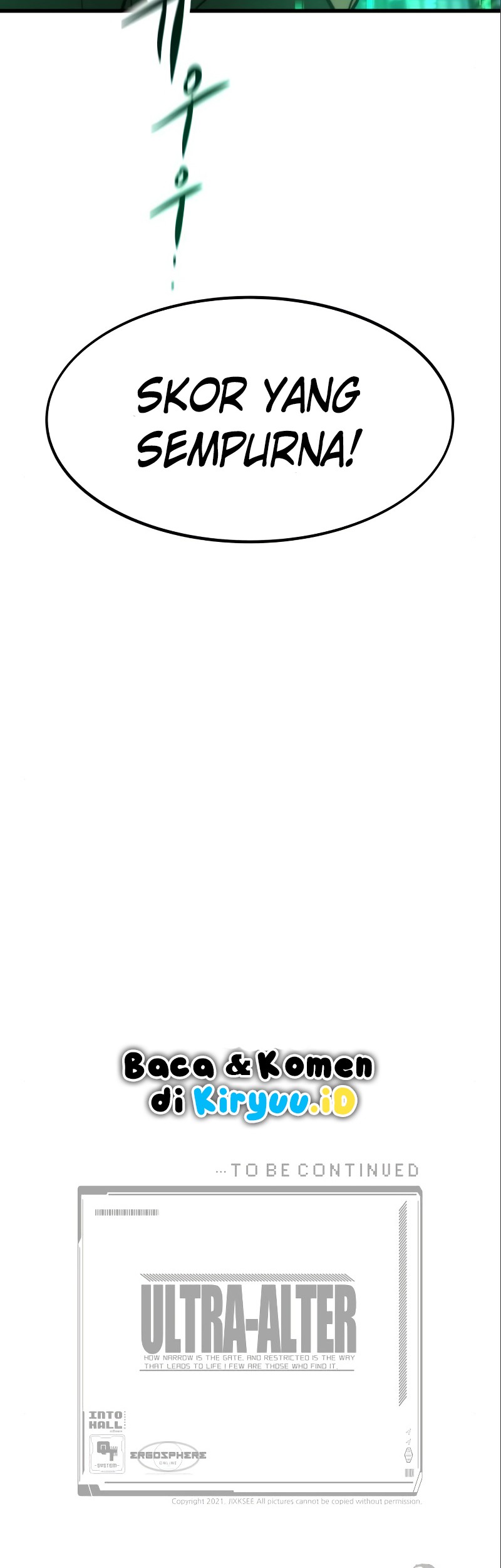 Ultra Alter Chapter 20 Gambar 71