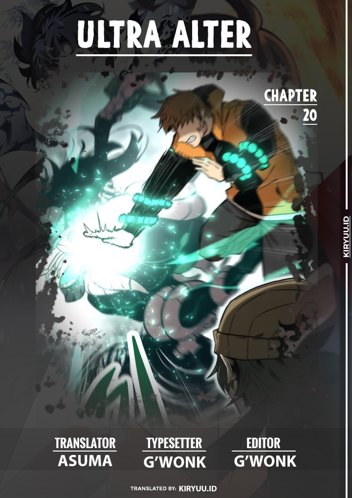 Baca  Ultra Alter Chapter 20 Gambar 2