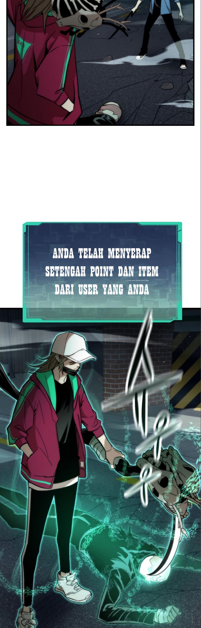 Ultra Alter Chapter 20 Gambar 5