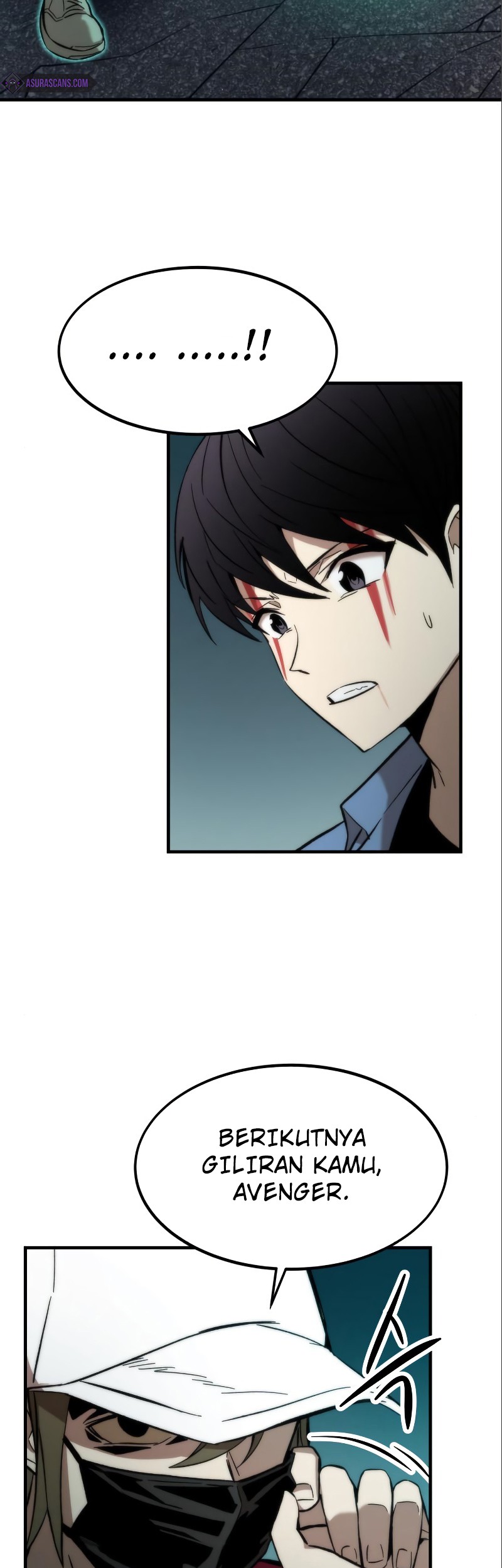 Ultra Alter Chapter 20 Gambar 6