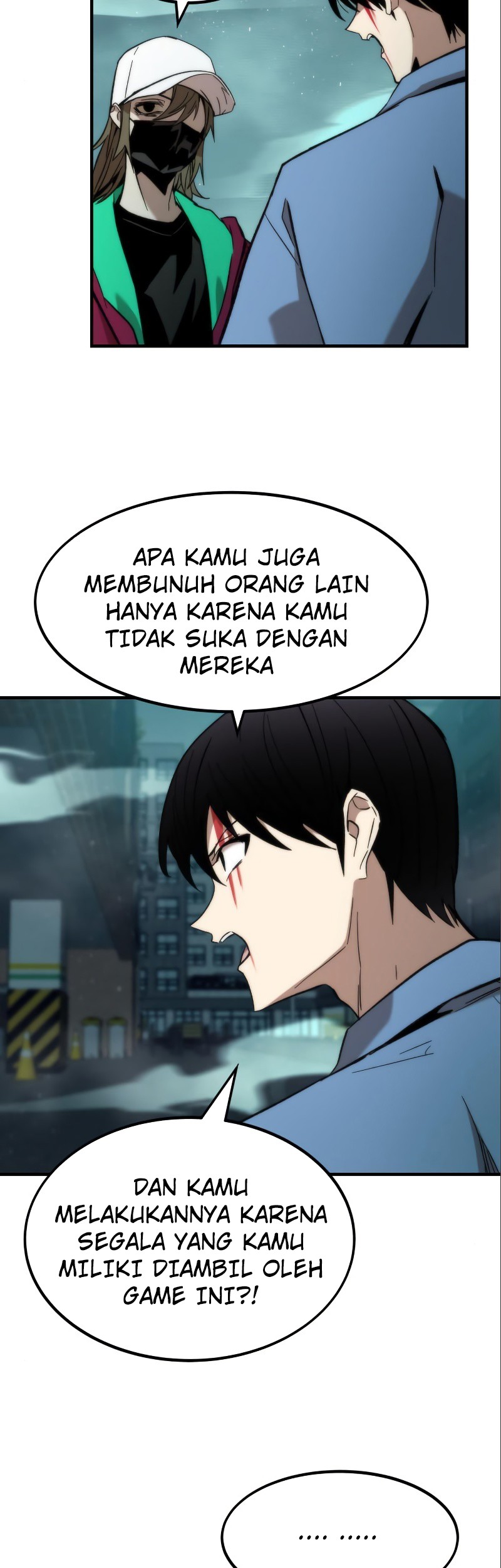 Ultra Alter Chapter 20 Gambar 8