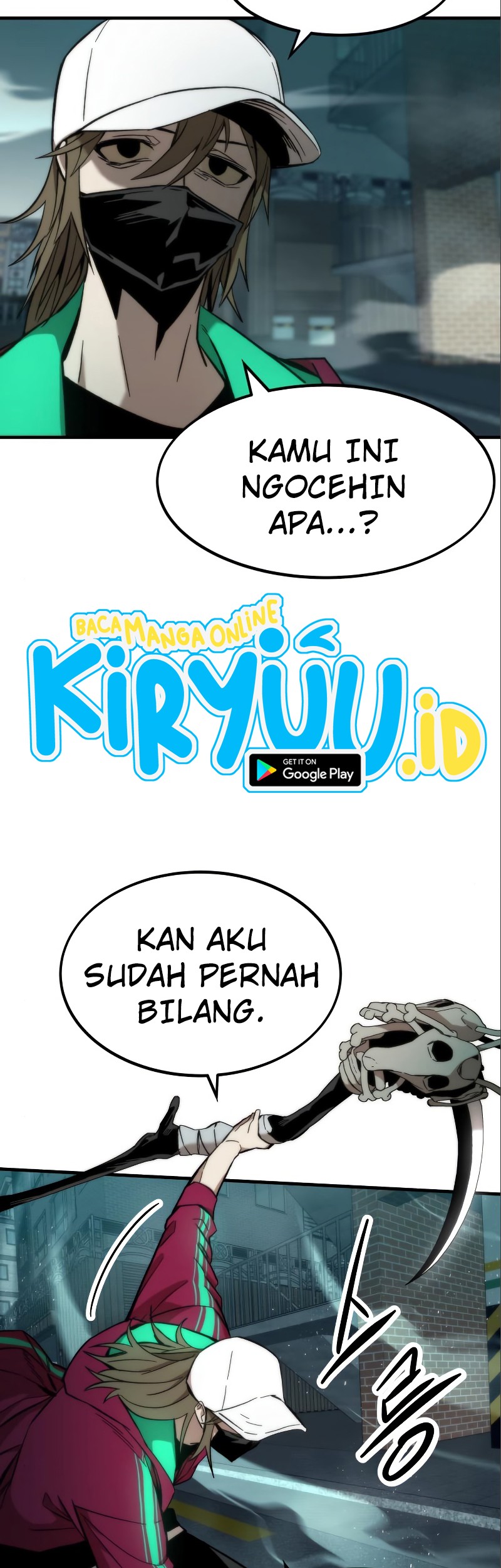 Ultra Alter Chapter 20 Gambar 9