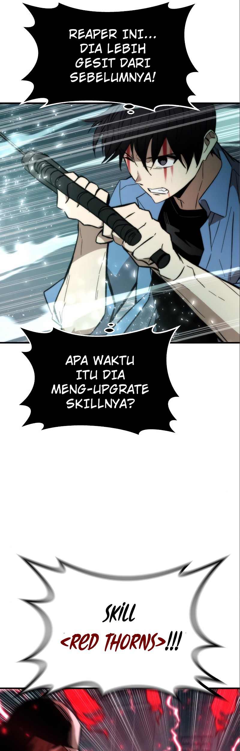 Ultra Alter Chapter 20 Gambar 13