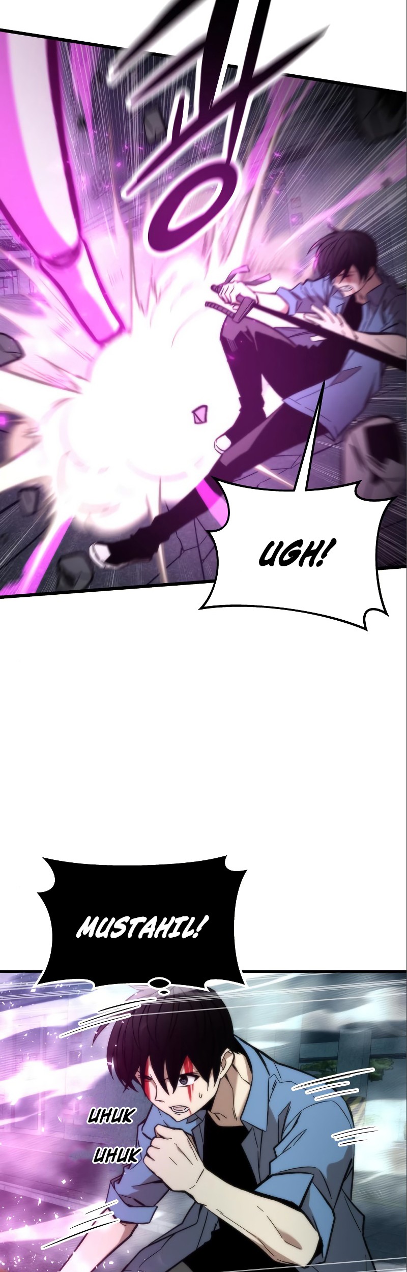 Ultra Alter Chapter 20 Gambar 18