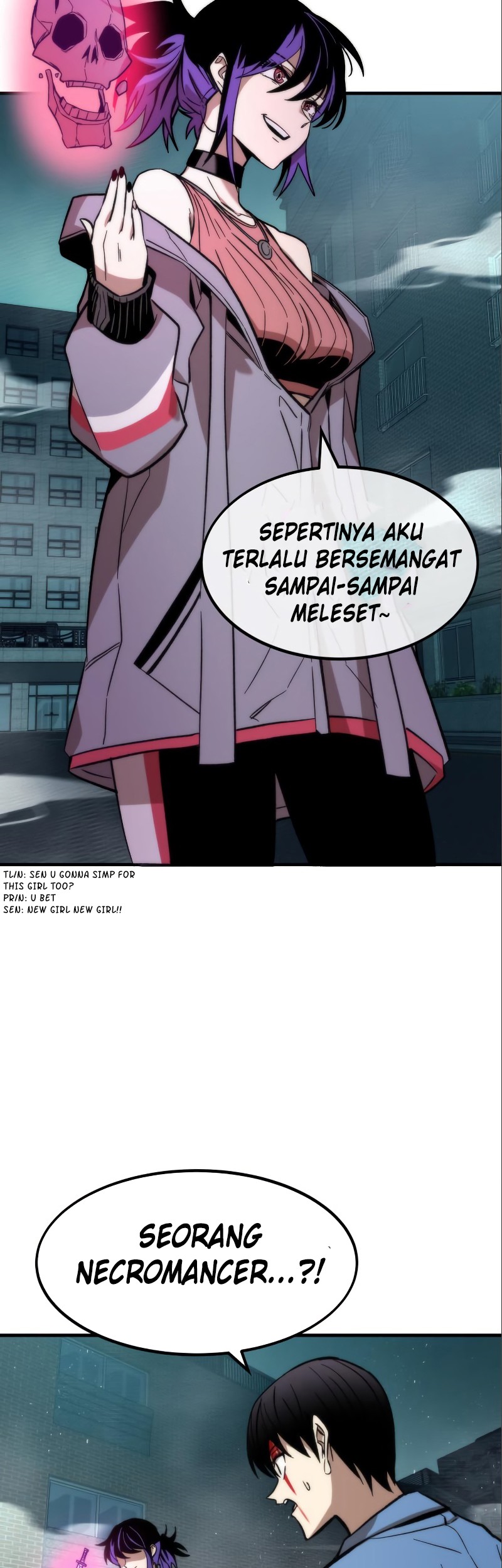 Ultra Alter Chapter 20 Gambar 20