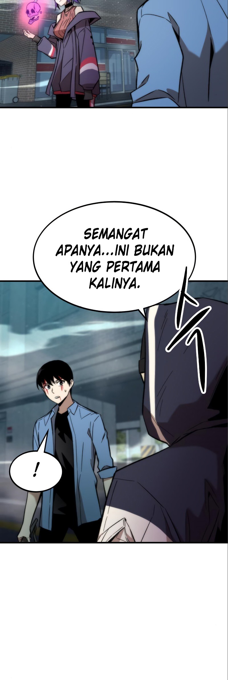 Ultra Alter Chapter 20 Gambar 21