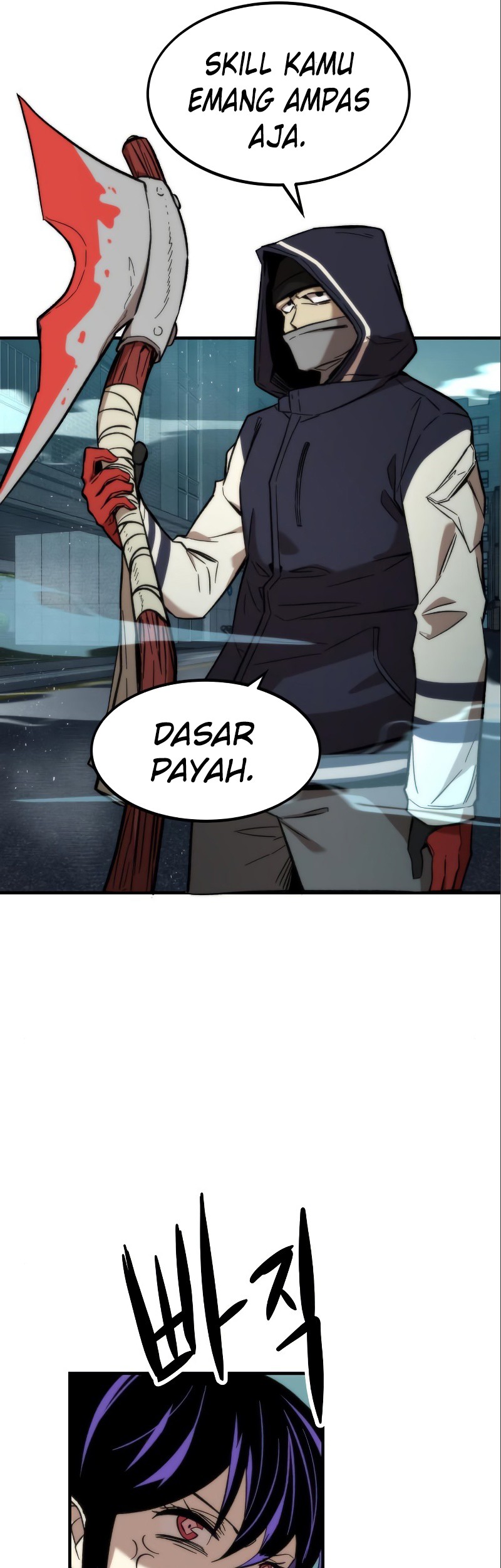 Ultra Alter Chapter 20 Gambar 22