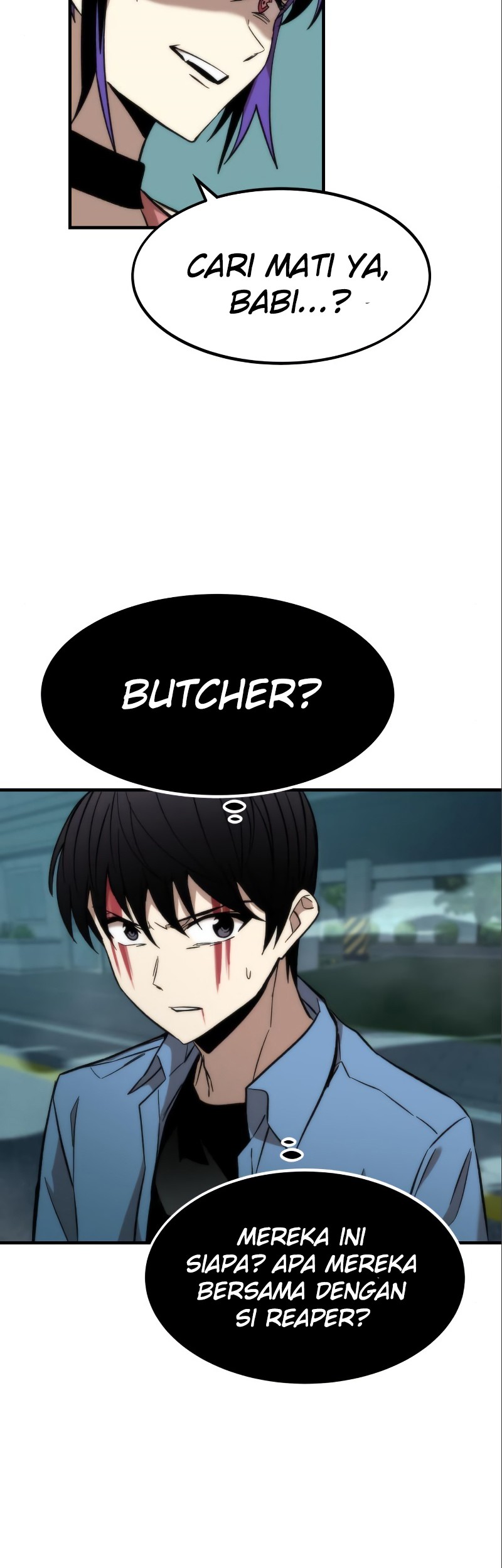 Ultra Alter Chapter 20 Gambar 23