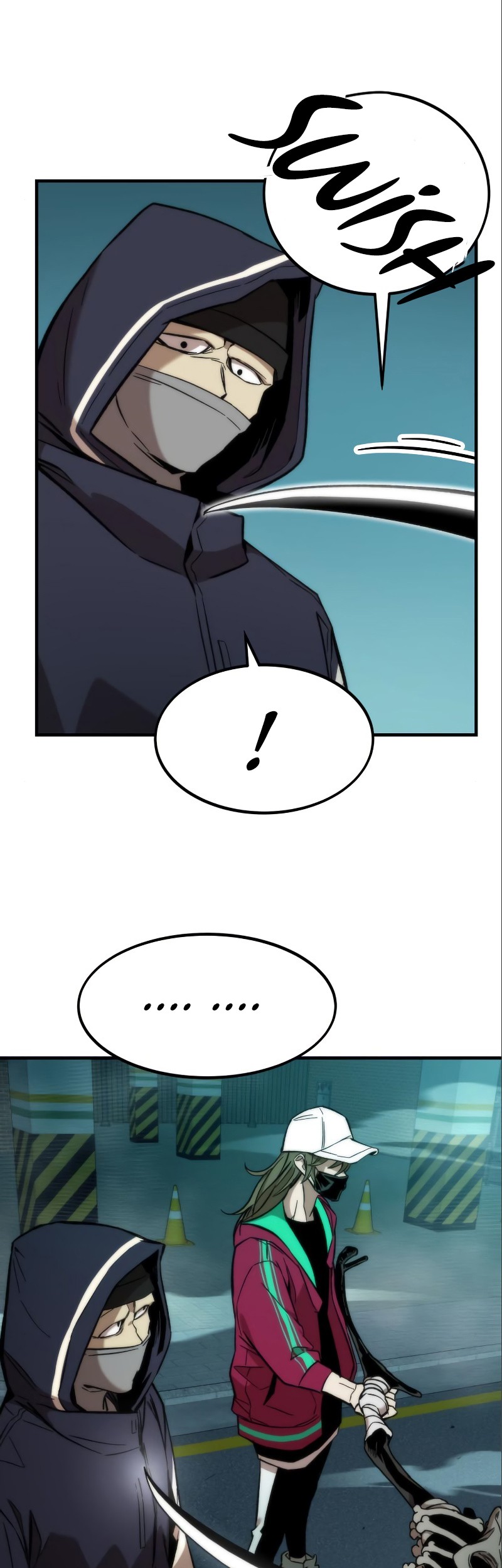 Ultra Alter Chapter 20 Gambar 24