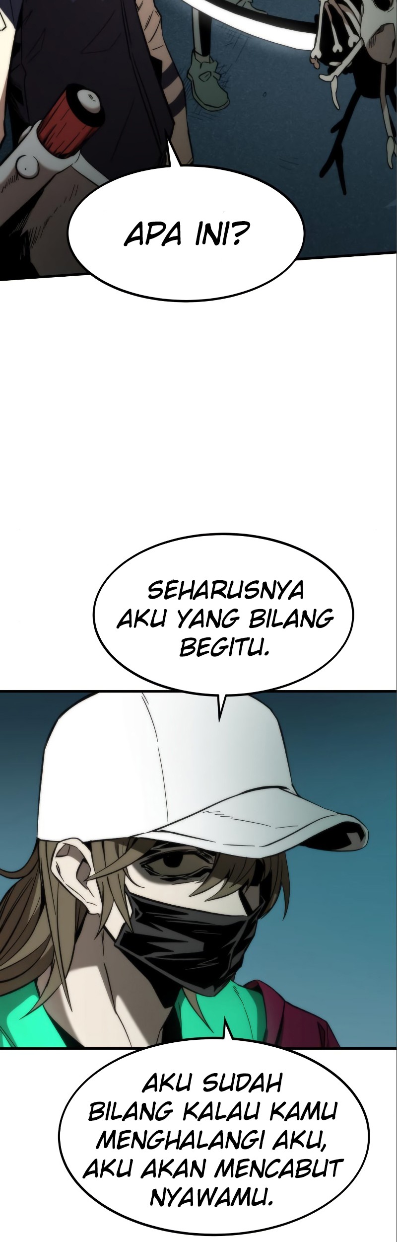 Ultra Alter Chapter 20 Gambar 25