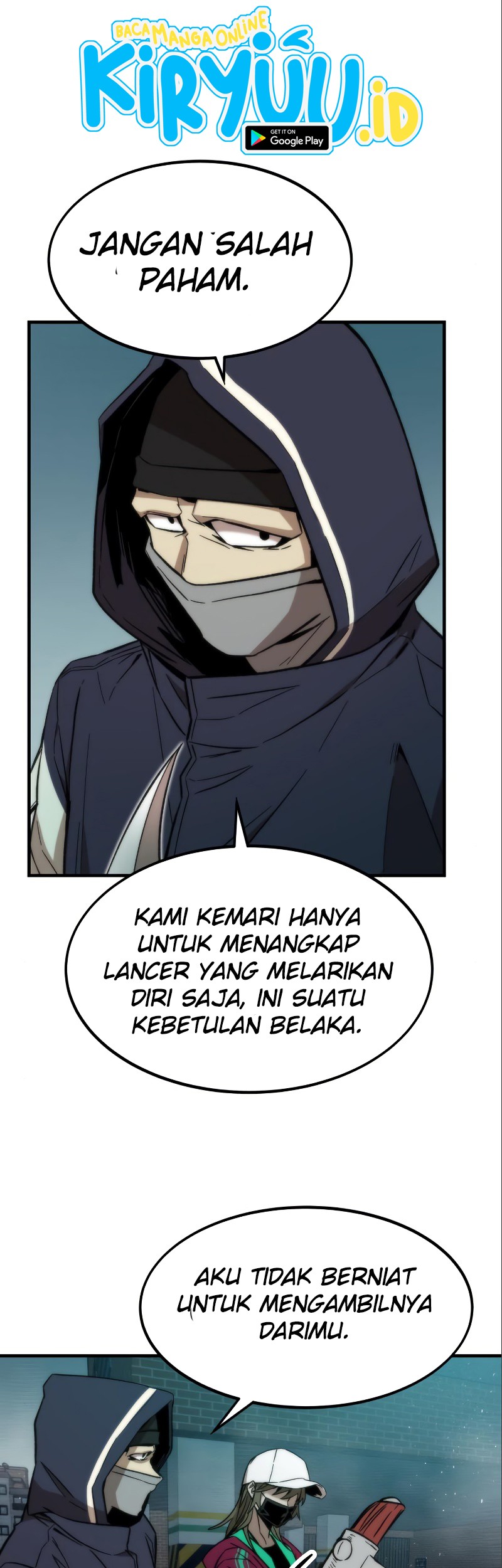 Ultra Alter Chapter 20 Gambar 26