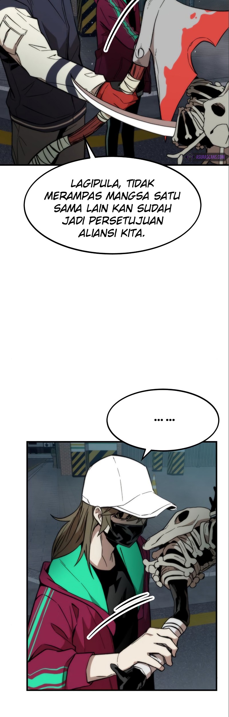 Ultra Alter Chapter 20 Gambar 27