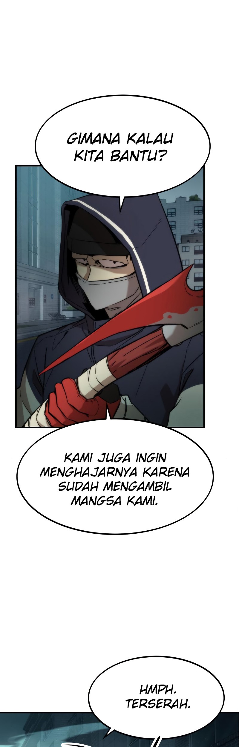 Ultra Alter Chapter 20 Gambar 28