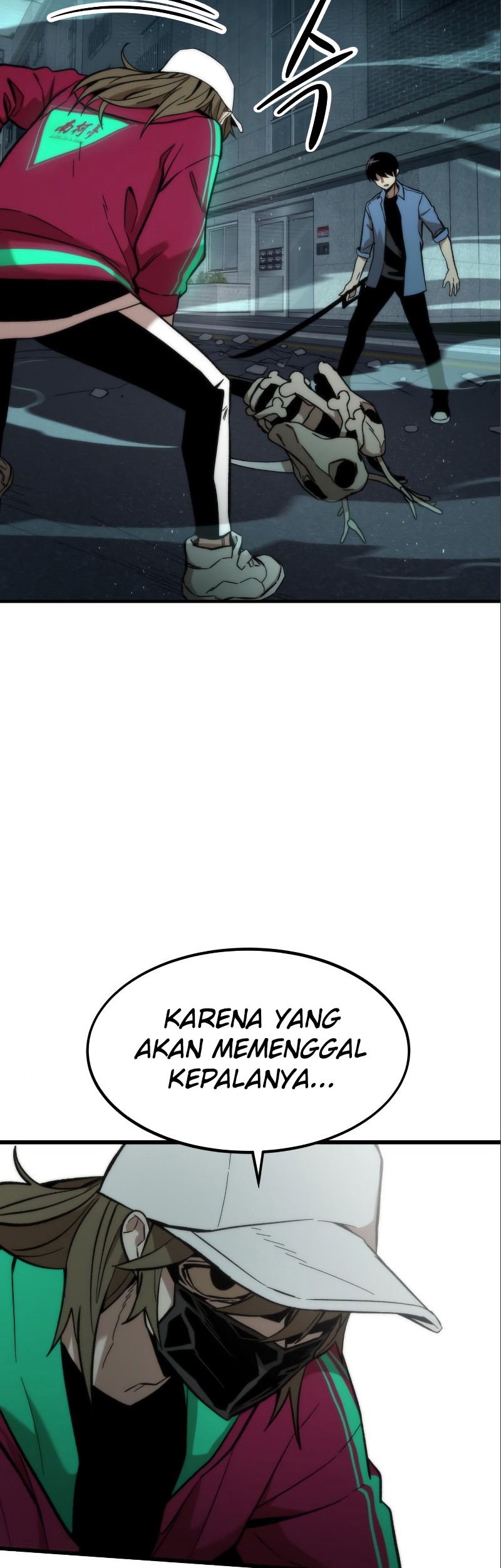 Ultra Alter Chapter 20 Gambar 29