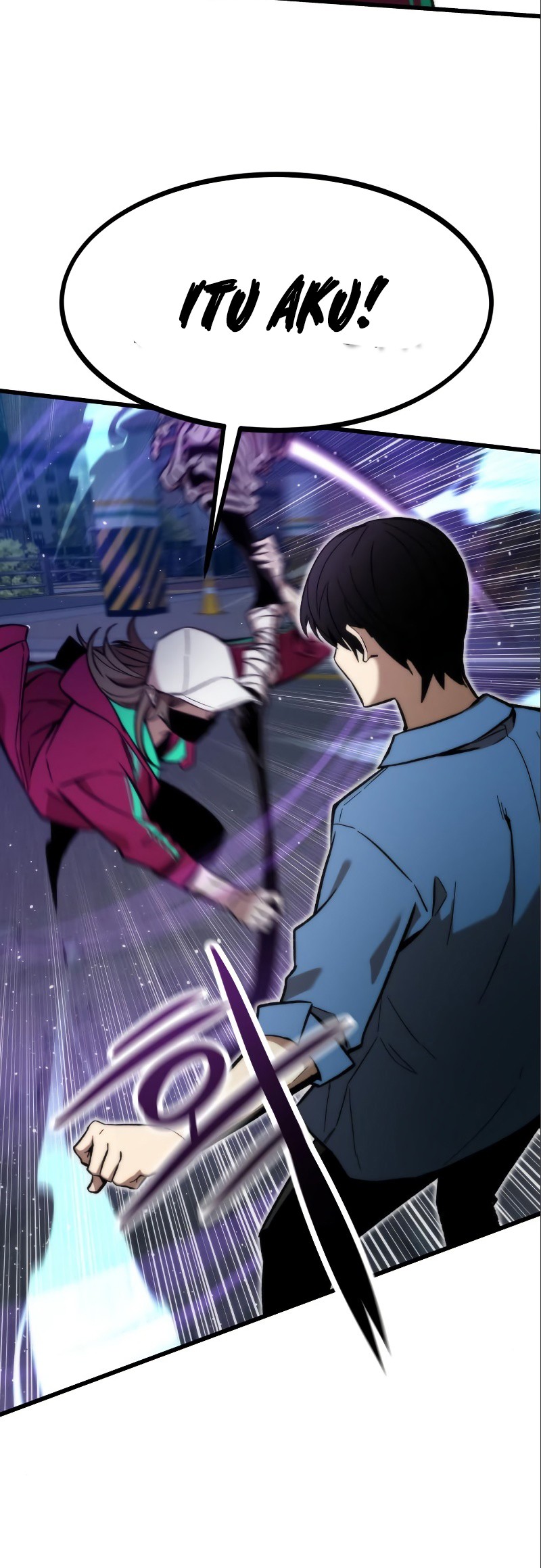 Ultra Alter Chapter 20 Gambar 30