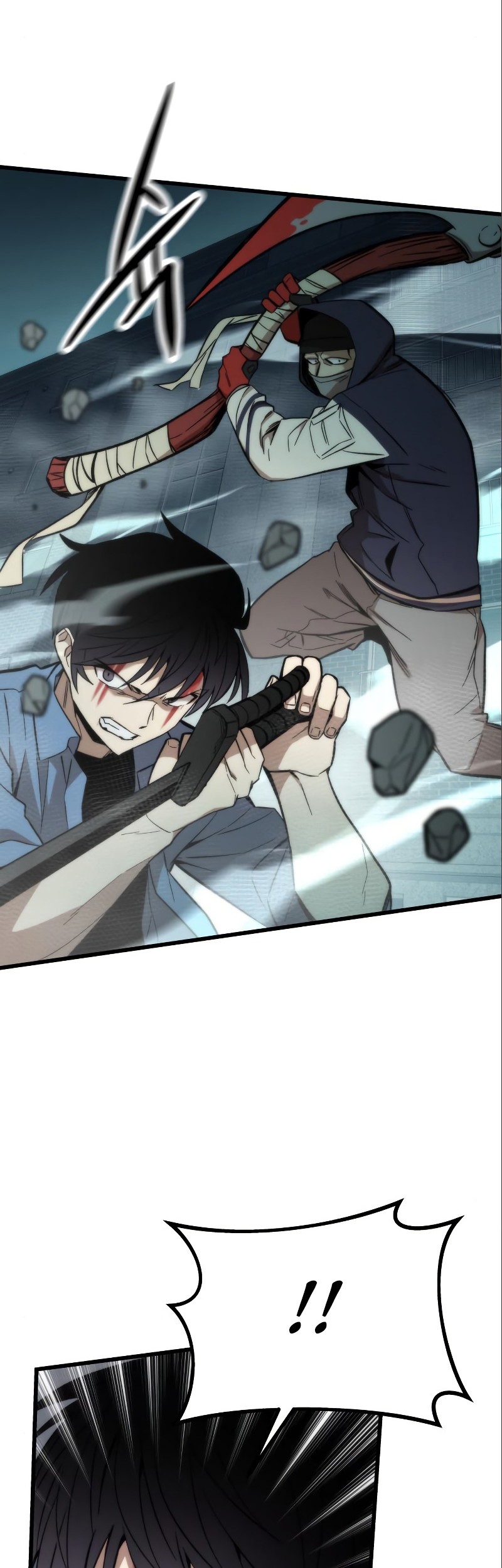 Ultra Alter Chapter 20 Gambar 34