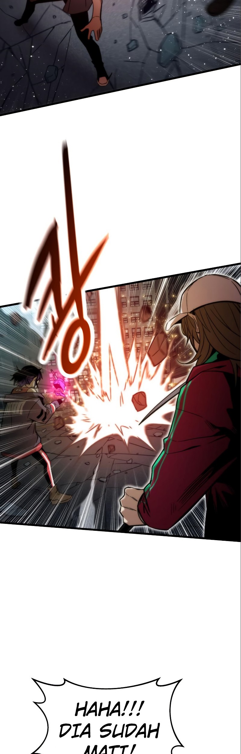 Ultra Alter Chapter 20 Gambar 37