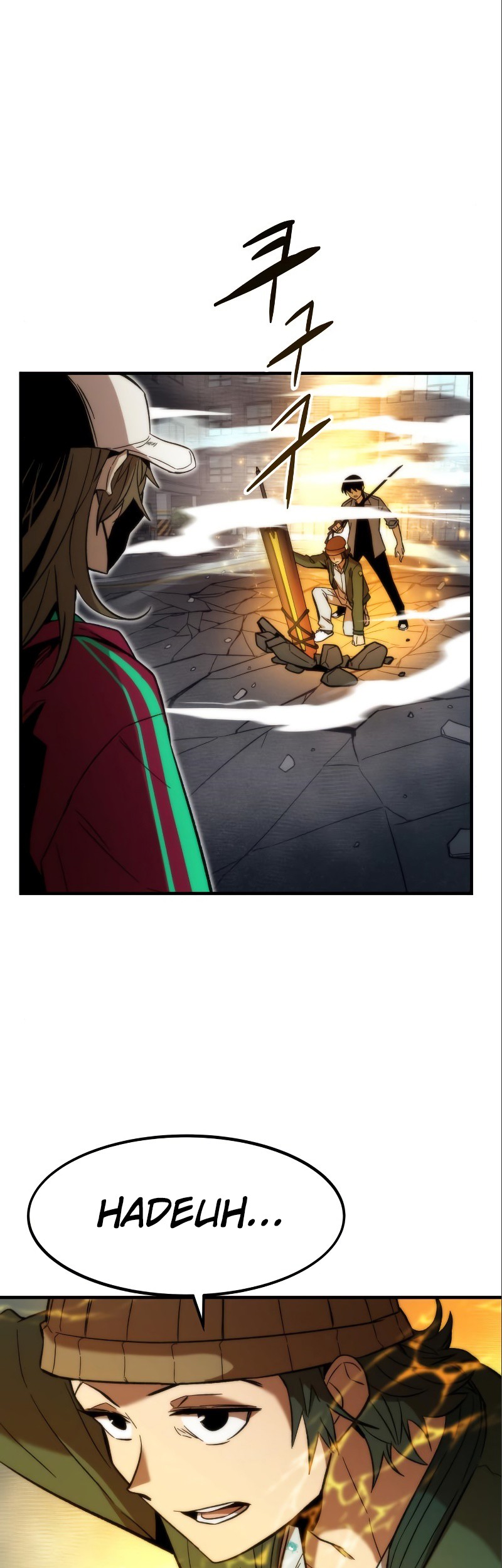 Ultra Alter Chapter 20 Gambar 39