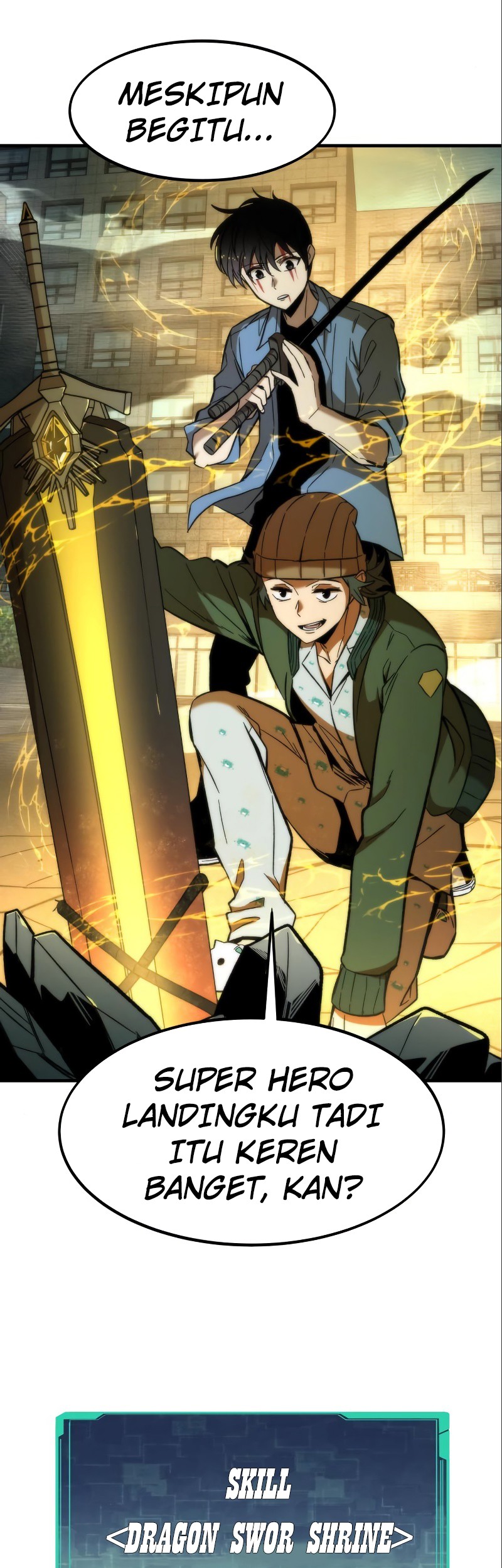 Ultra Alter Chapter 20 Gambar 41