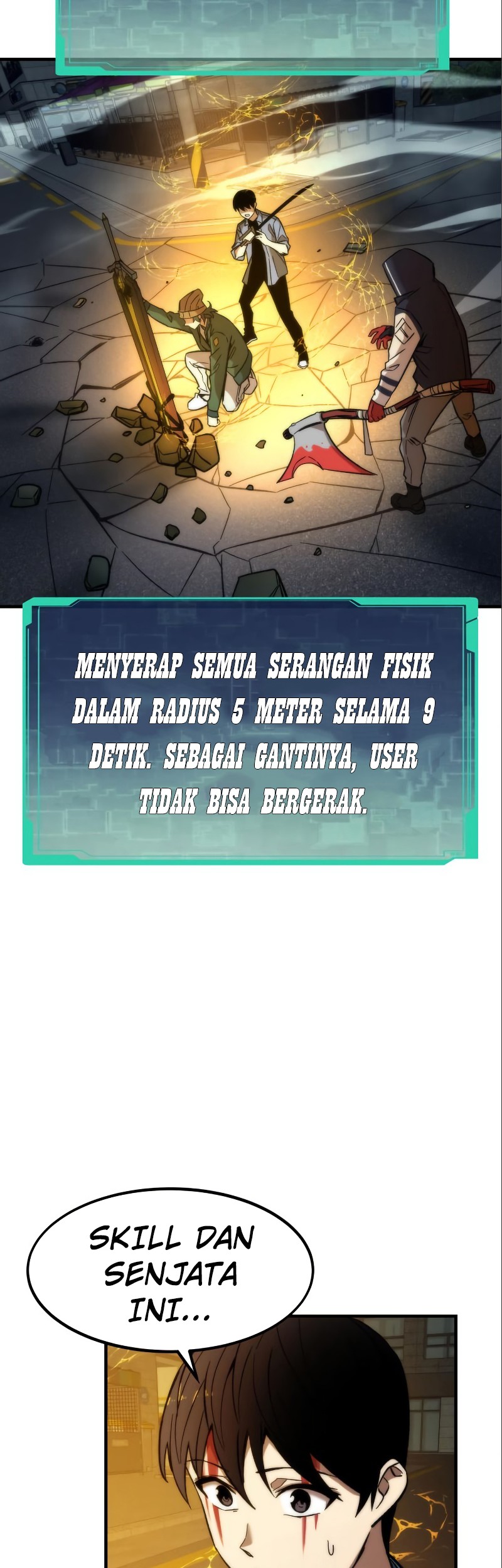 Ultra Alter Chapter 20 Gambar 42