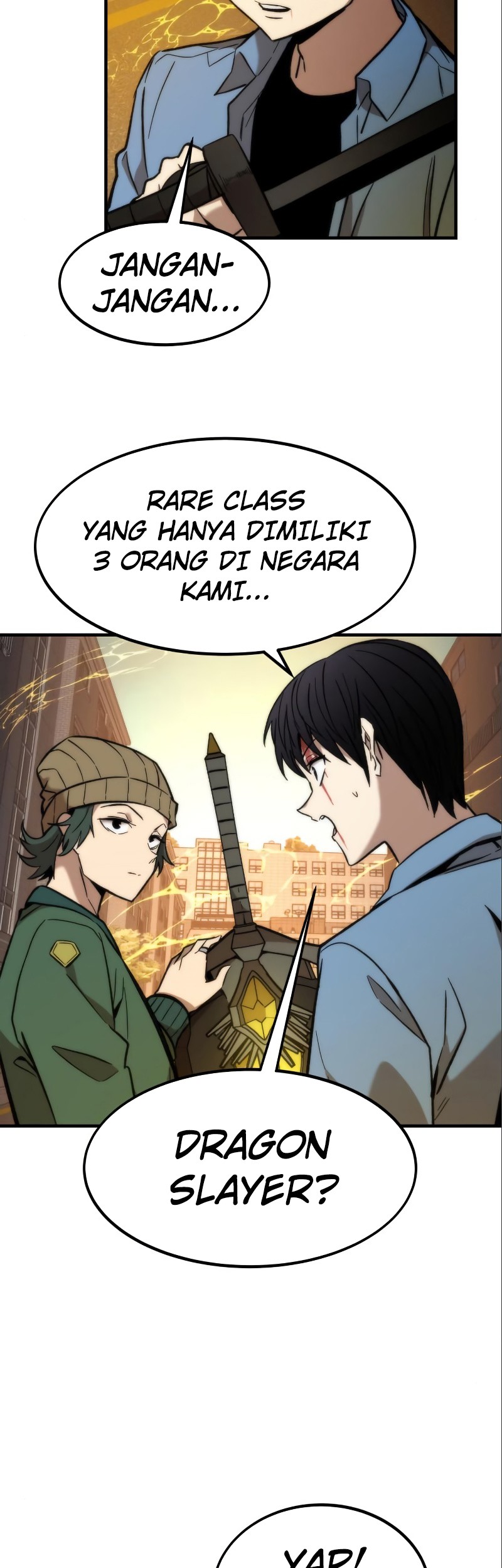 Ultra Alter Chapter 20 Gambar 43