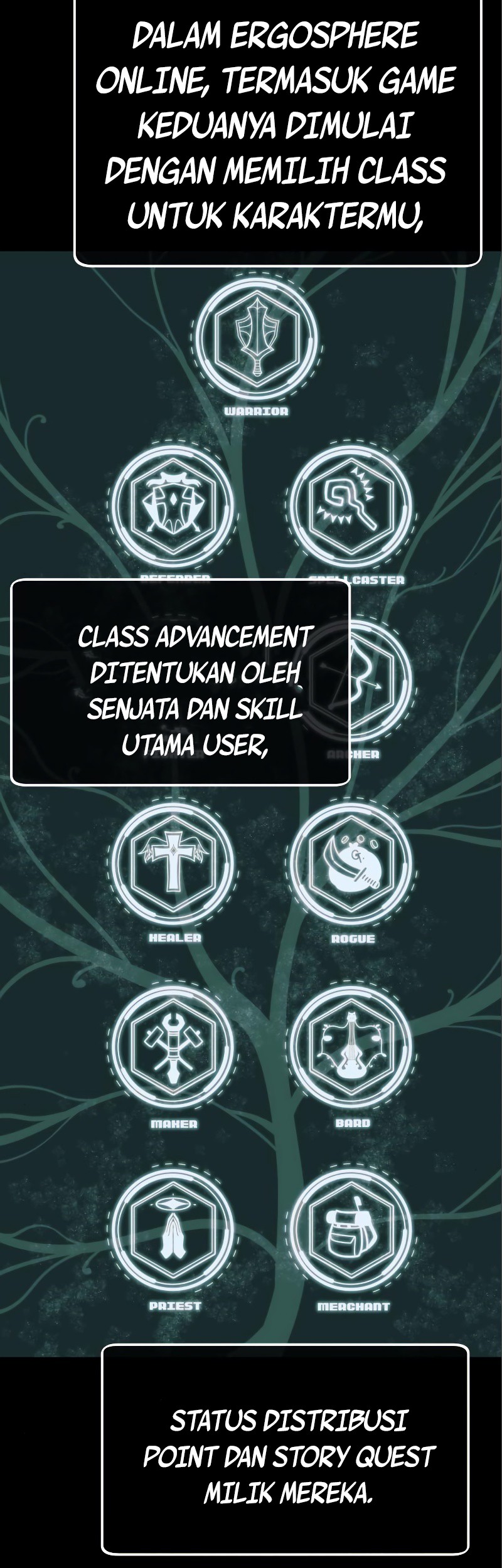 Ultra Alter Chapter 20 Gambar 45