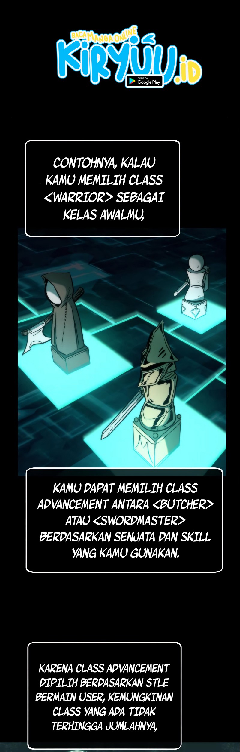 Ultra Alter Chapter 20 Gambar 46