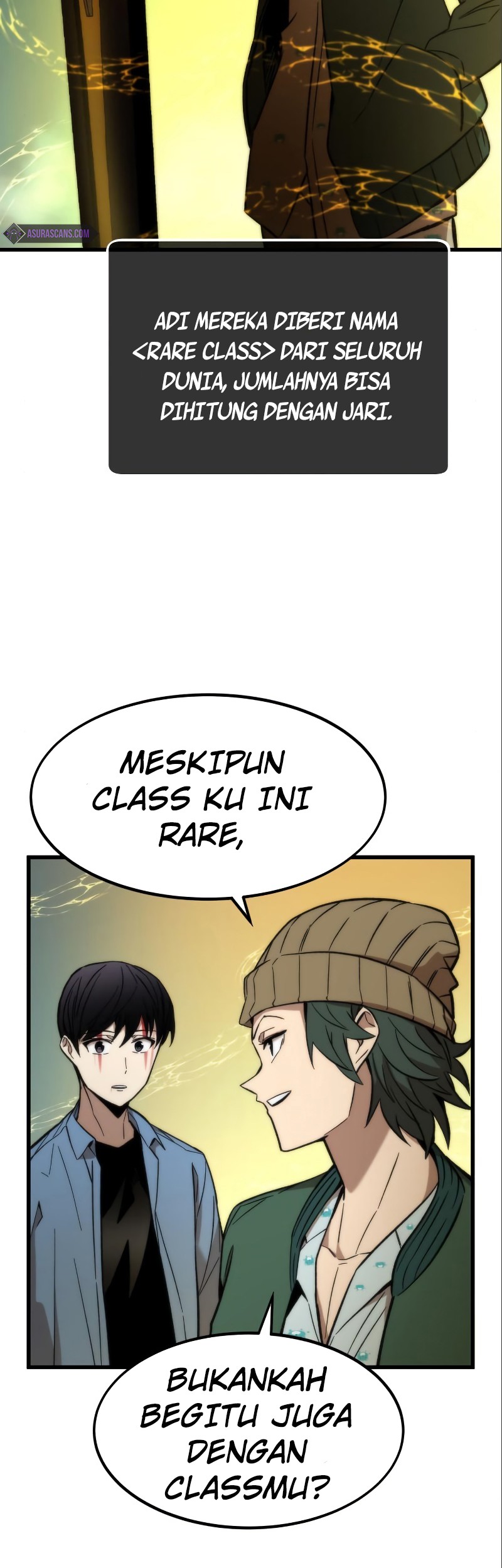 Ultra Alter Chapter 20 Gambar 48