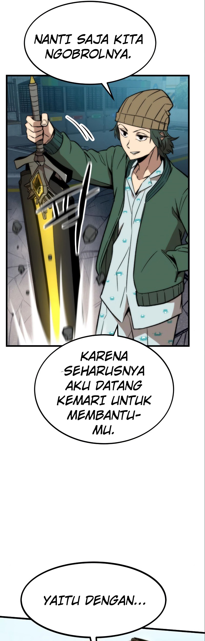 Ultra Alter Chapter 20 Gambar 50