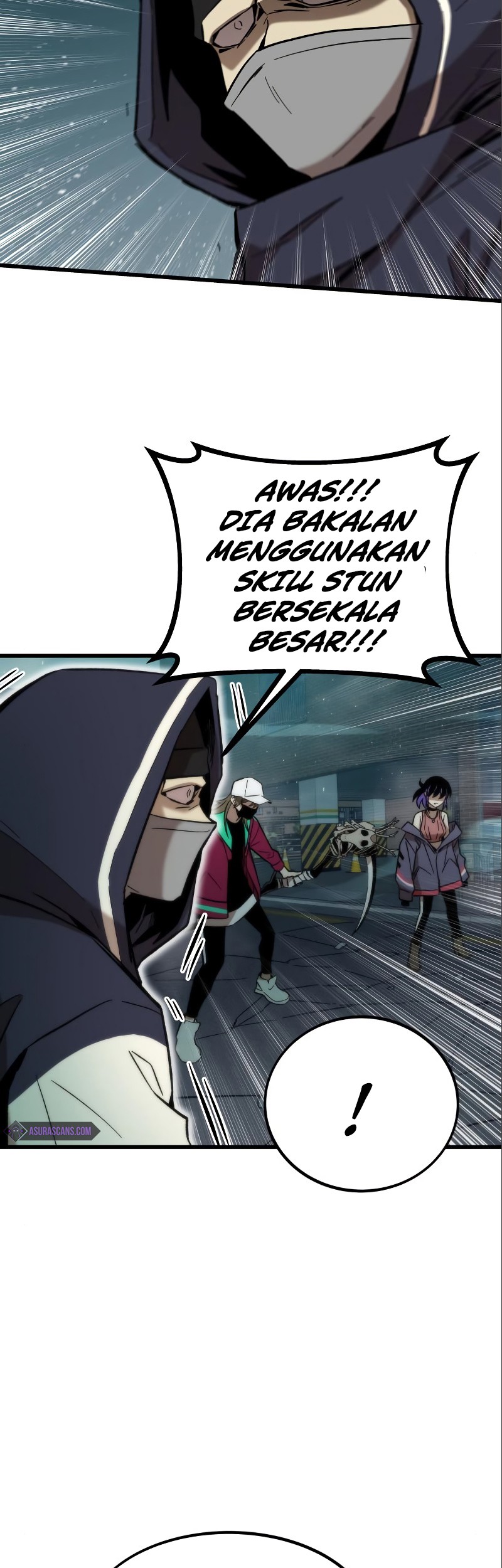 Ultra Alter Chapter 20 Gambar 52
