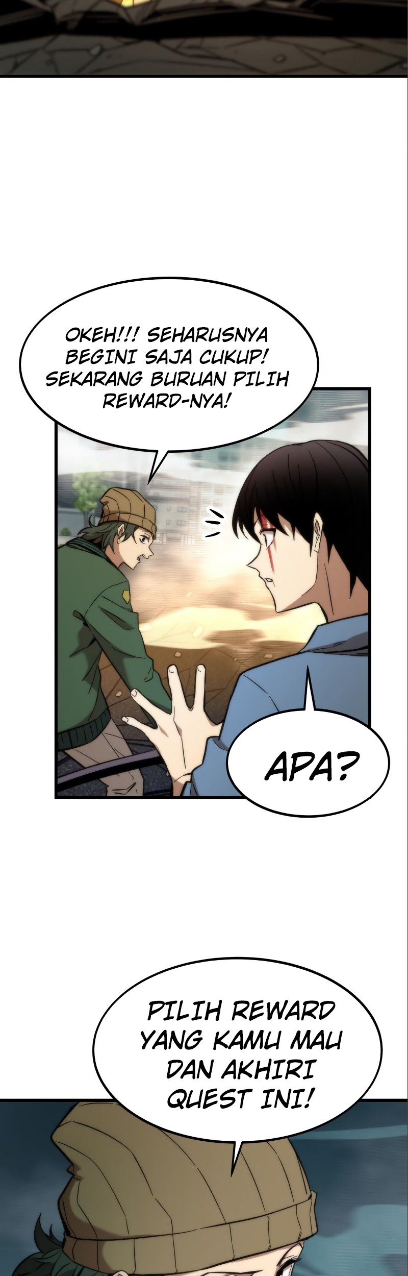 Ultra Alter Chapter 20 Gambar 56