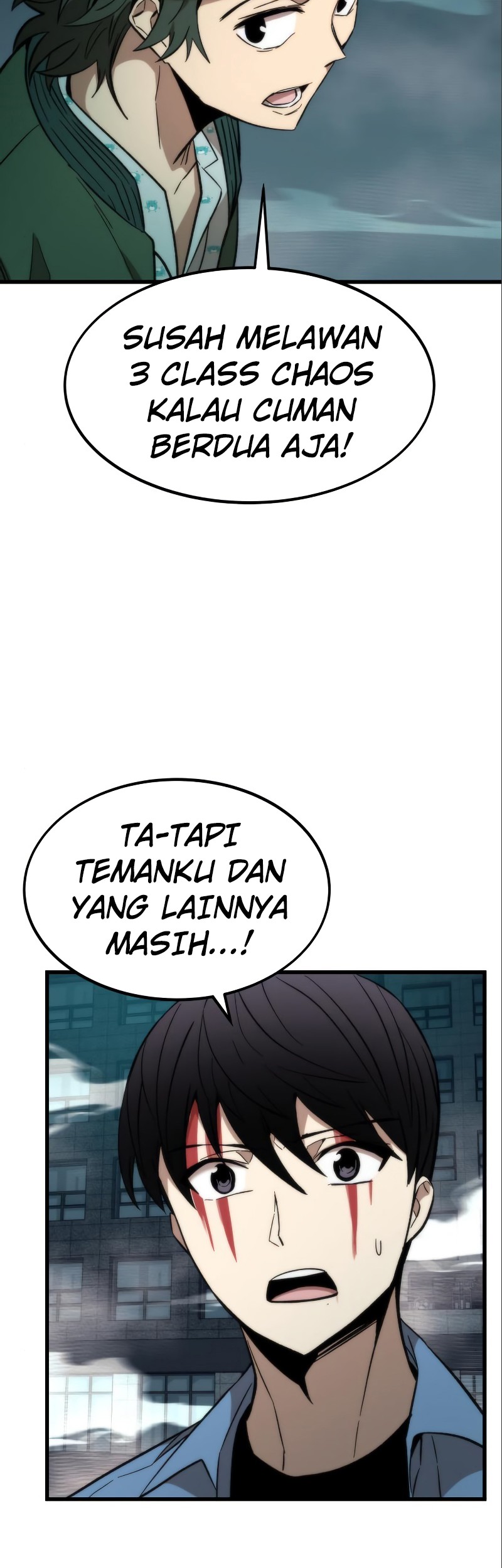 Ultra Alter Chapter 20 Gambar 57