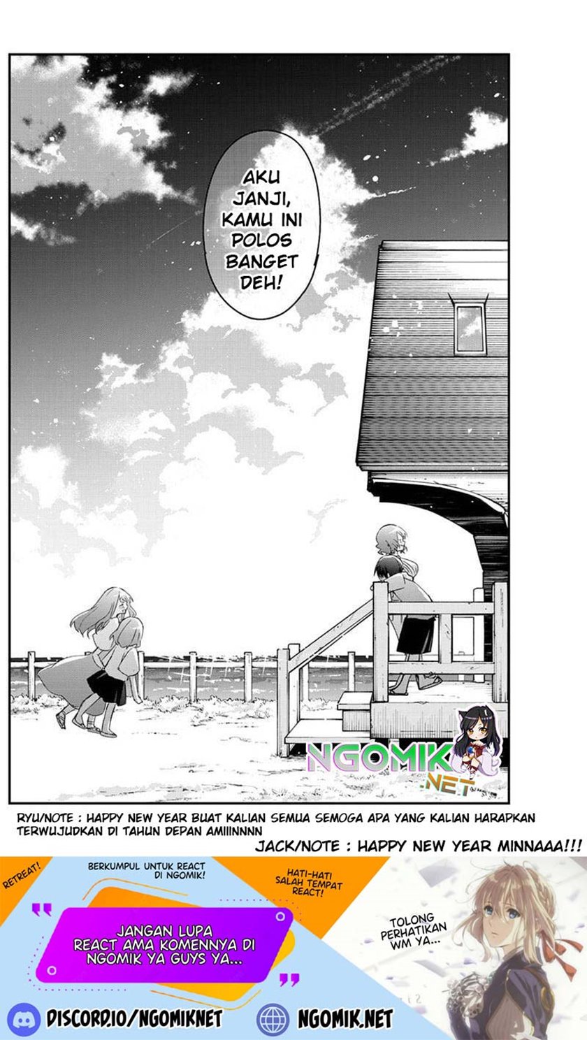 Kubo-san wa Boku (Mobu) wo Yurusanai Chapter 87 Gambar 15