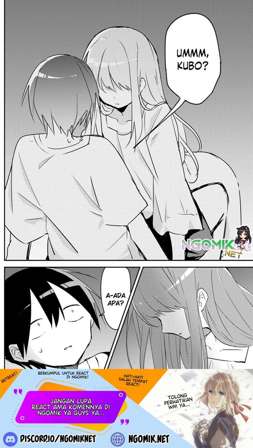 Kubo-san wa Boku (Mobu) wo Yurusanai Chapter 87 Gambar 3