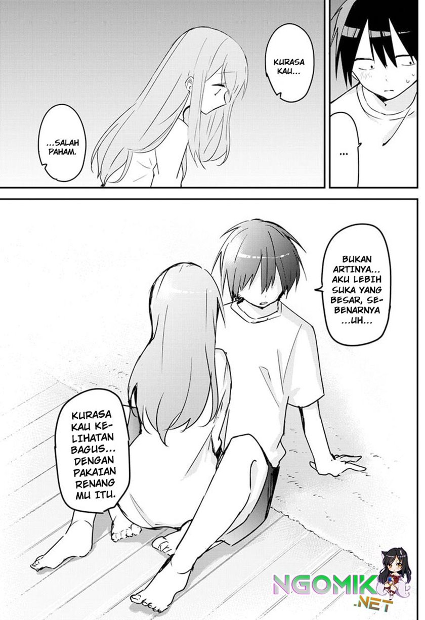 Kubo-san wa Boku (Mobu) wo Yurusanai Chapter 87 Gambar 6