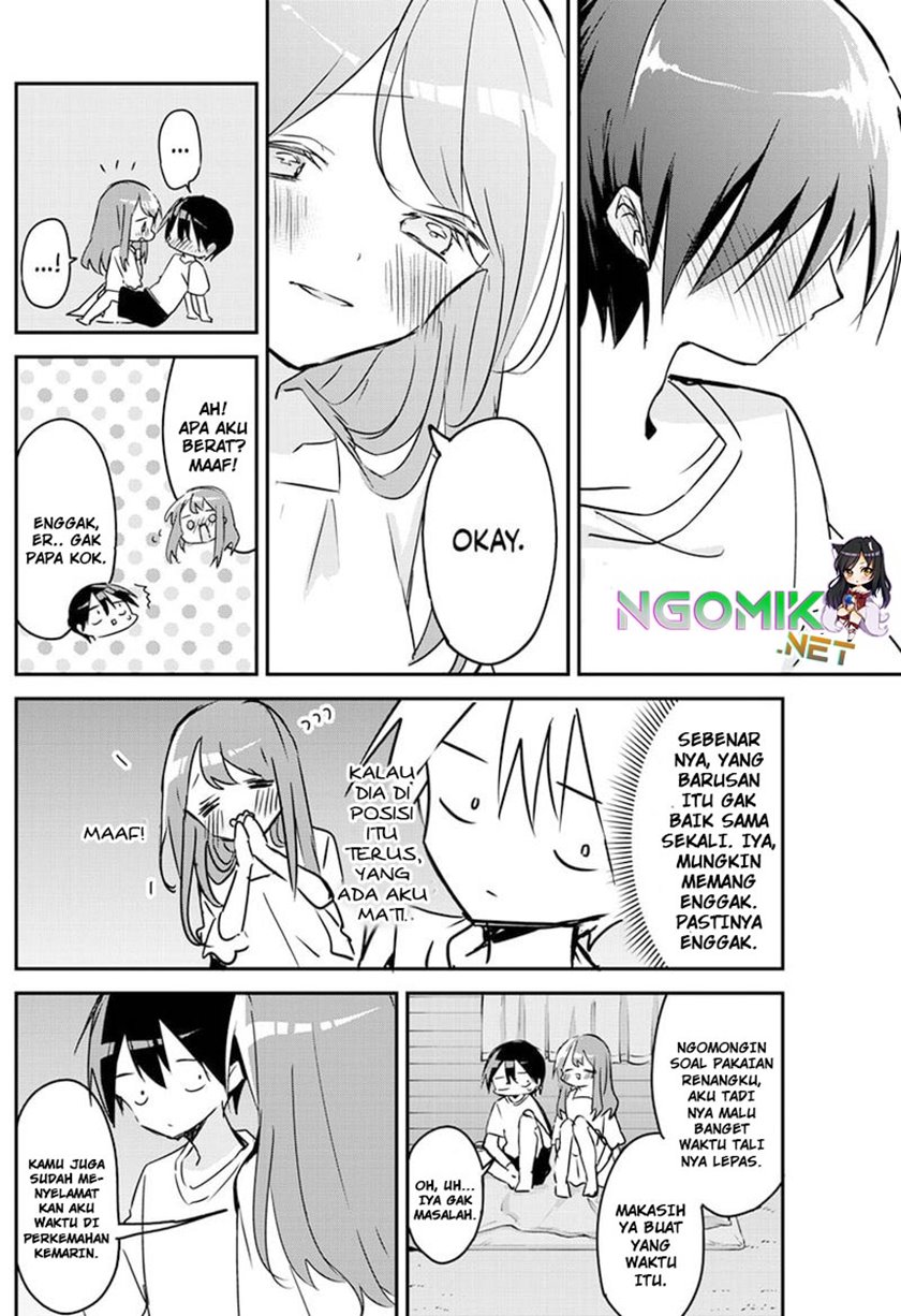 Kubo-san wa Boku (Mobu) wo Yurusanai Chapter 87 Gambar 7