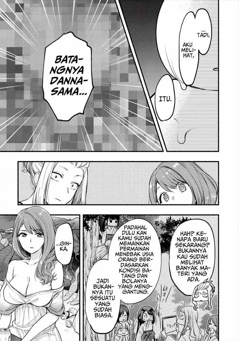 Yuki no Niiduma wa Boku to Tokeaitai Chapter 08 Gambar 12
