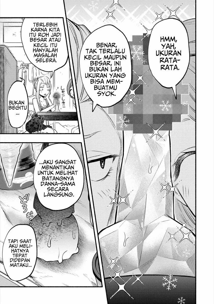 Yuki no Niiduma wa Boku to Tokeaitai Chapter 08 Gambar 14