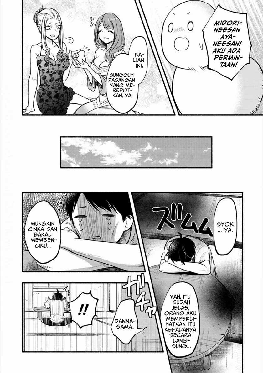 Yuki no Niiduma wa Boku to Tokeaitai Chapter 08 Gambar 21