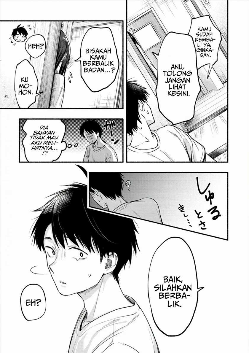 Yuki no Niiduma wa Boku to Tokeaitai Chapter 08 Gambar 22