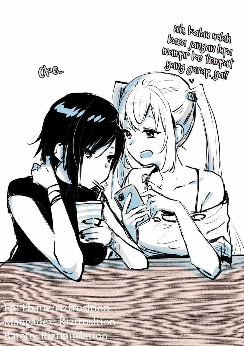 Yuki no Niiduma wa Boku to Tokeaitai Chapter 08 Gambar 27