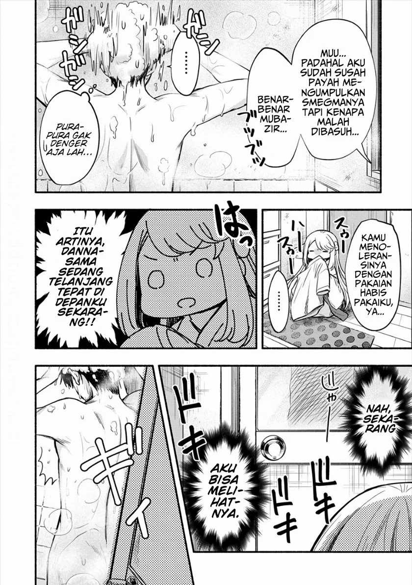 Yuki no Niiduma wa Boku to Tokeaitai Chapter 08 Gambar 3