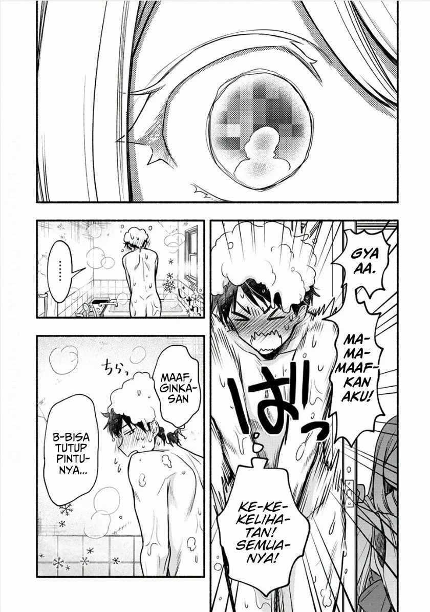 Yuki no Niiduma wa Boku to Tokeaitai Chapter 08 Gambar 5