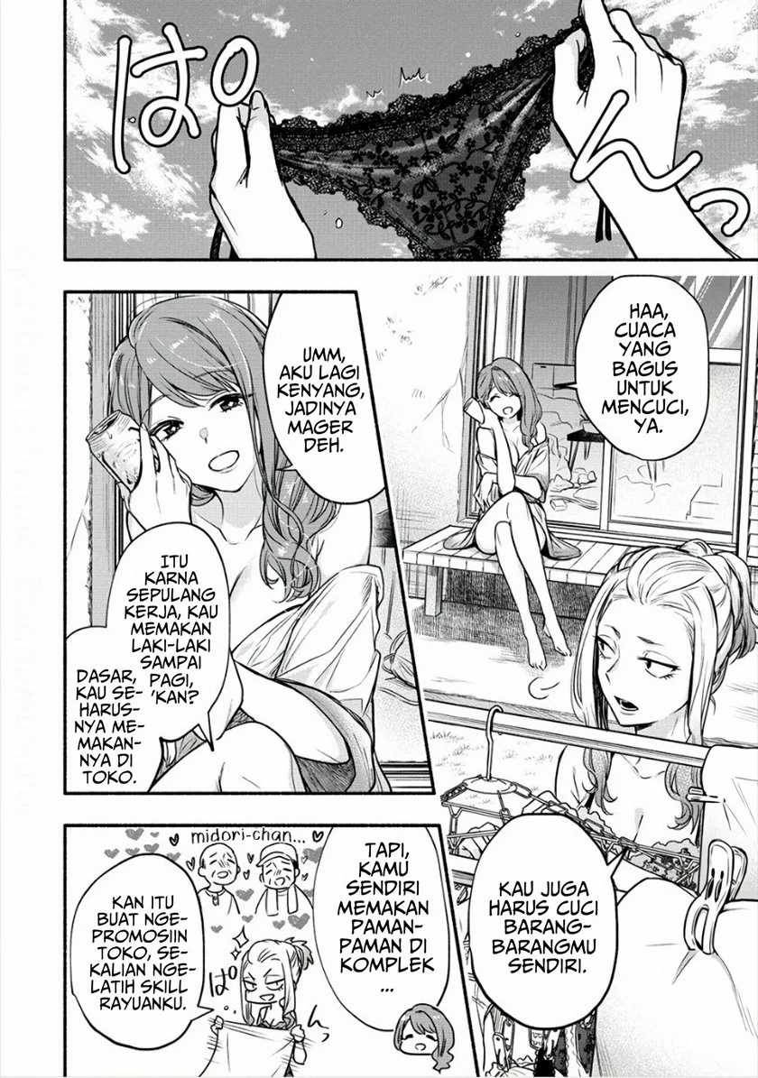 Yuki no Niiduma wa Boku to Tokeaitai Chapter 08 Gambar 7