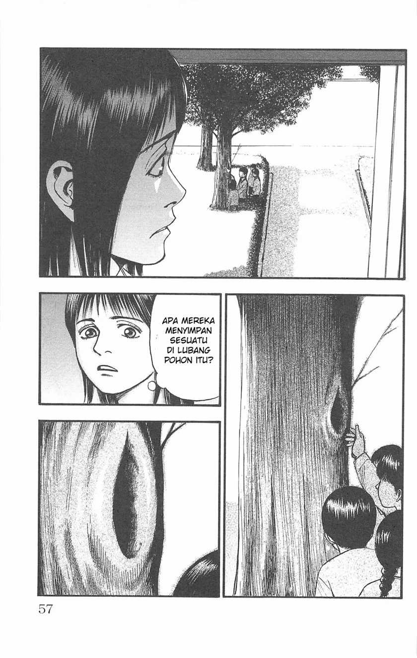 Baca Fuan no Tane Plus Chapter 97 Gambar 2