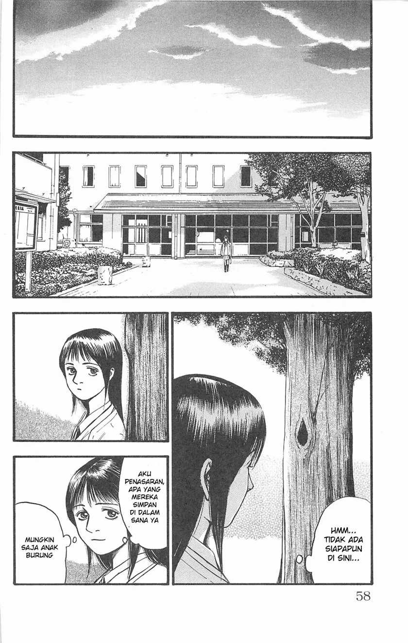 Fuan no Tane Plus Chapter 97 Gambar 3