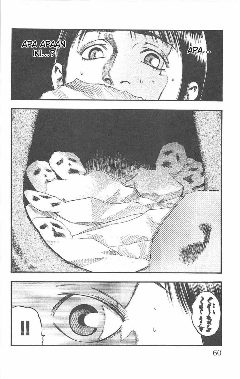 Fuan no Tane Plus Chapter 97 Gambar 5