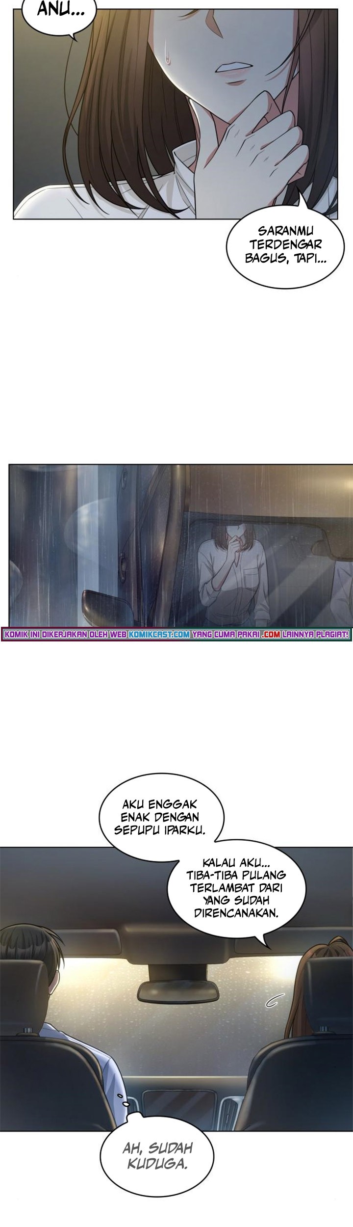 My Office Noona’s Story Chapter 46 Gambar 18