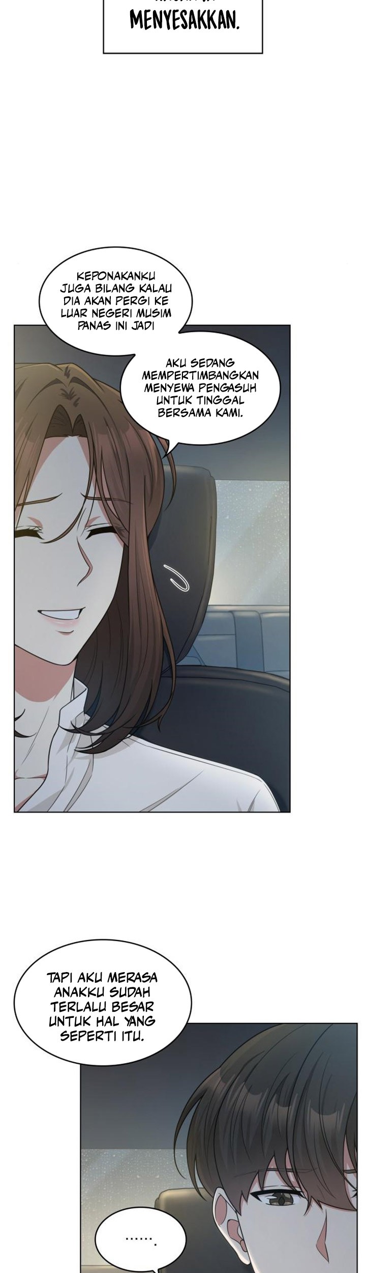 My Office Noona’s Story Chapter 46 Gambar 20