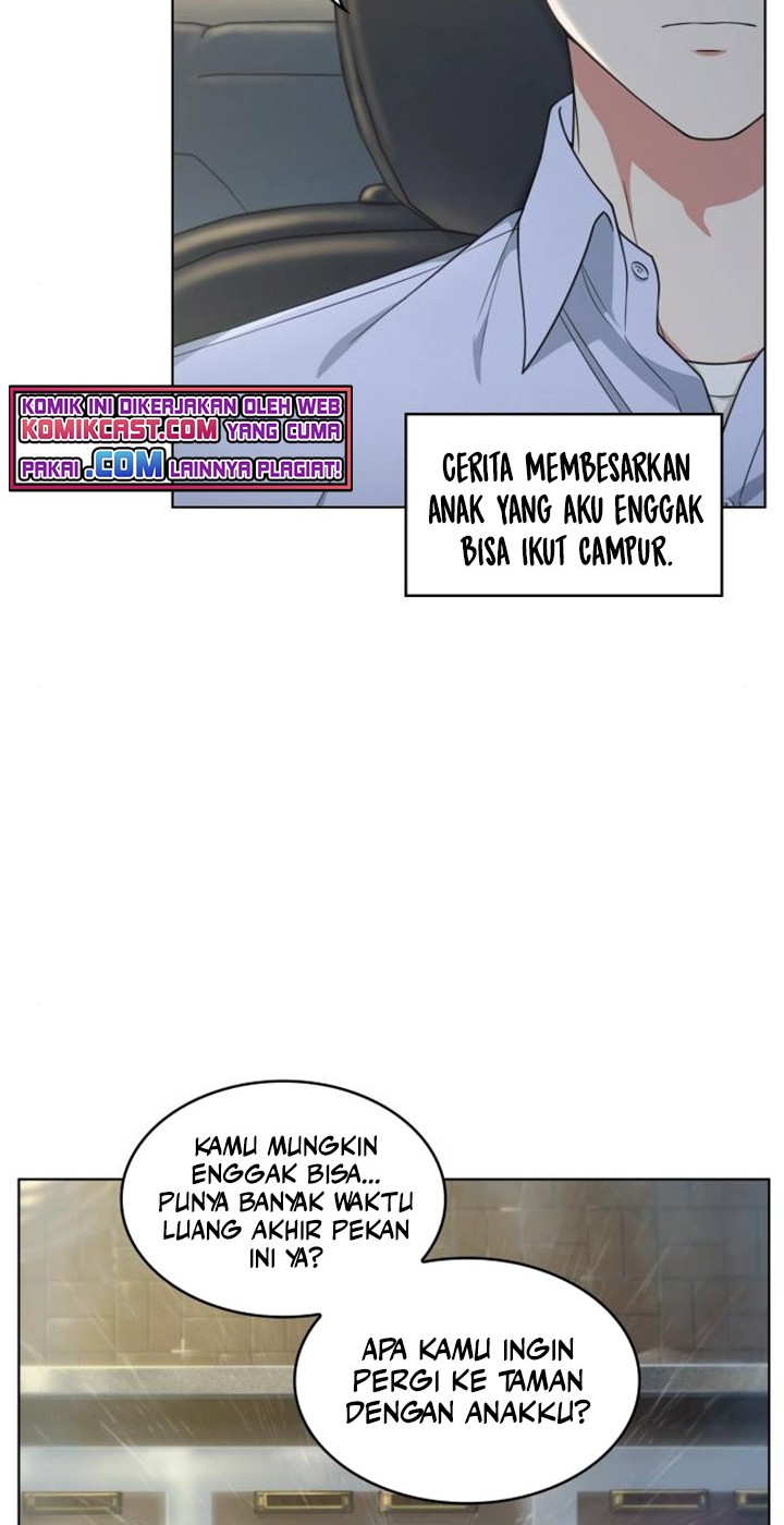 My Office Noona’s Story Chapter 46 Gambar 21